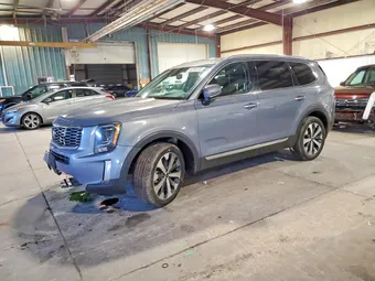 2020 Kia Telluride 5XYP3DHCXLG058241