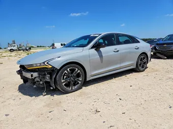 2021 Kia K5 5XXG64J21MG079588