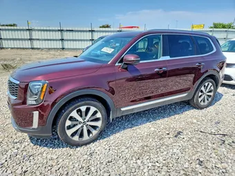 2020 Kia Telluride 5XYP64HC6LG029522