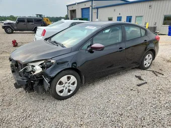 2016 Kia Forte KNAFK4A63G5487767