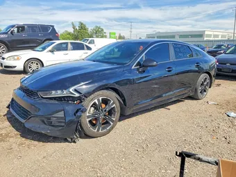 2021 Kia K5 5XXG64J27MG019699