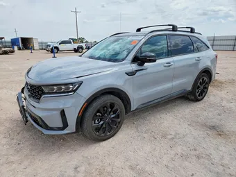 2022 Kia Sorento 5XYRK4LF0NG152323