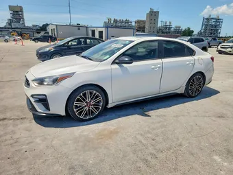 2021 Kia Forte 3KPF44ACXME318476