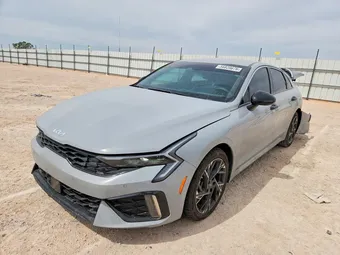 2025 Kia K5 KNAG64J73S5374623