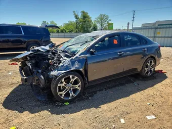 2022 Kia Forte 3KPF24AD5NE463814