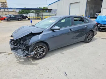 2022 Kia Forte 3KPF24AD8NE427700