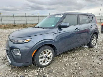 2022 Kia Soul KNDJ23AU6N7823967