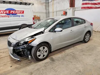 2017 Kia Forte 3KPFK4A73HE047808 Lot 61208746
