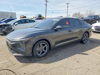 2025 Kia K4 3KPFT4DE6SE156083