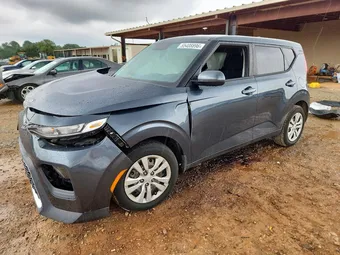 2020 Kia Soul KNDJ23AU1L7085959