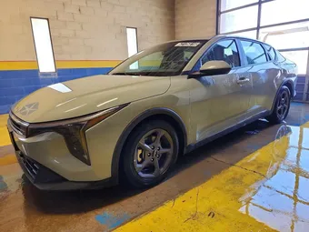 2025 Kia K4 3KPFT4DEXSE044838