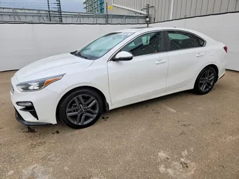 2021 Kia Forte 3KPF54AD2ME281039