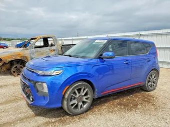 2022 Kia Soul KNDJ63AU4N7825804