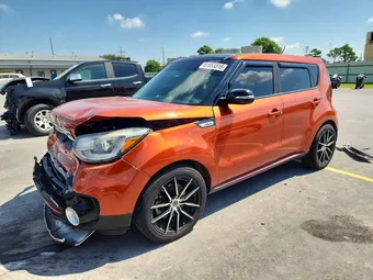 2018 Kia Soul KNDJX3AA2J7584693