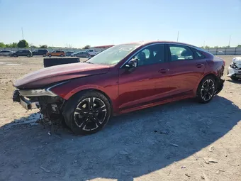 2022 Kia K5 5XXG64J27NG161598