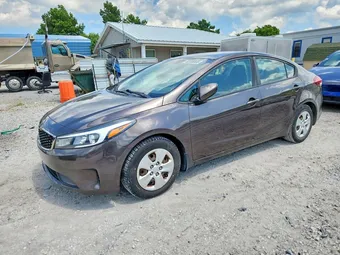 2018 Kia Forte 3KPFK4A7XJE170480