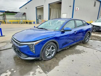 2025 Kia K4 3KPFT4DE1SE164401