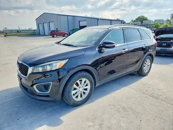 2016 Kia Sorento 5XYPG4A57GG036641