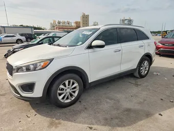 2017 Kia Sorento 5XYPG4A3XHG321947