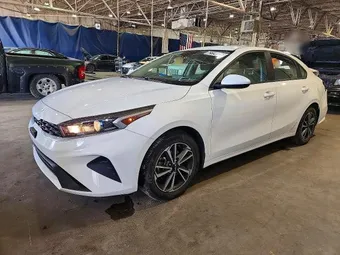 2023 Kia Forte 3KPF24AD8PE646885