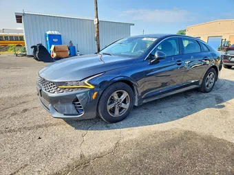 2023 Kia K5 5XXG14J25PG212887