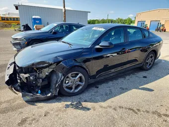 2025 Kia K4 3KPFT4DE2SE066526 Lot 62674436