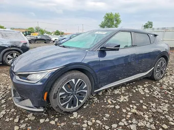 2023 Kia EV6 KNDC34LA3P5128469
