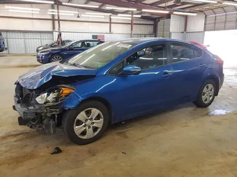 2015 Kia Forte KNAFX4A69F5314027