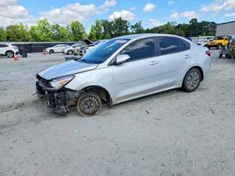2020 Kia Rio 3KPA24AD0LE302861