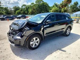 2026 Kia Sorento 5XYRG4JC1TG408346
