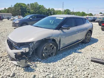 2025 Kia EV6 5XYC34JA5SG006490