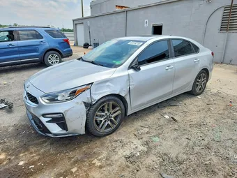 2019 Kia Forte 3KPF34AD0KE015926