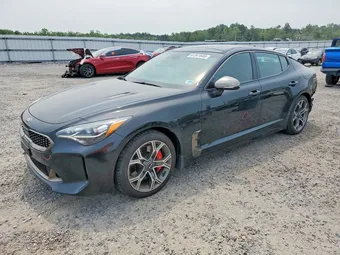 2019 Kia Stinger KNAE45LC7K6063946