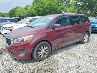 2015 Kia Sedona KNDMB5C14F6019119