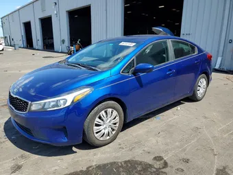 2018 Kia Forte 3KPFL4A7XJE196509