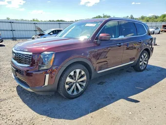 2020 Kia Telluride 5XYP6DHC9LG006560