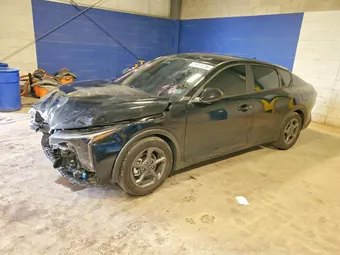 2026 Kia K4 3KPFT4DEXTE317648
