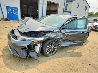 2023 Kia Forte 3KPF24AD9PE504089