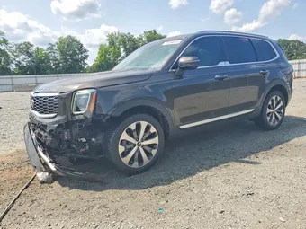 2021 Kia Telluride 5XYP64HC3MG099142