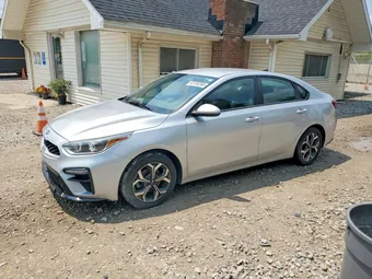 2020 Kia Forte 3KPF24AD1LE176273