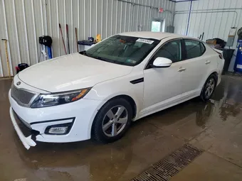 2015 Kia Optima KNAGM4A71F5557062 Lot 73341345