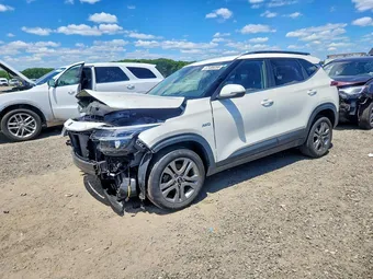 2021 Kia Seltos KNDEUCAA5M7124572
