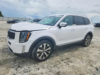 2022 Kia Telluride 5XYP64HC2NG198150