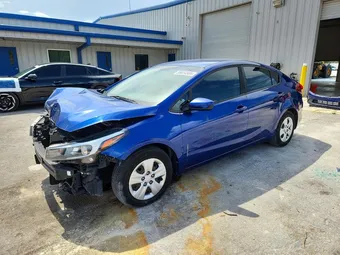 2017 Kia Forte 3KPFK4A77HE103071
