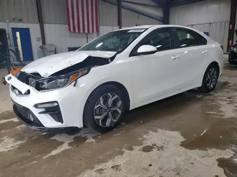 2019 Kia Forte 3KPF24AD1KE060618
