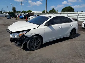 2021 Kia Forte 3KPF34AD7ME265036
