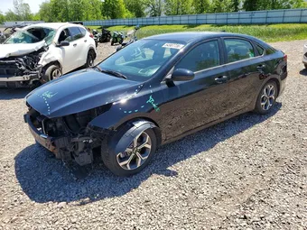 2021 Kia Forte 3KPF24AD8ME285038