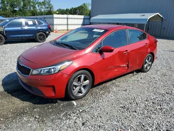 2018 Kia Forte 3KPFL4A71JE257522