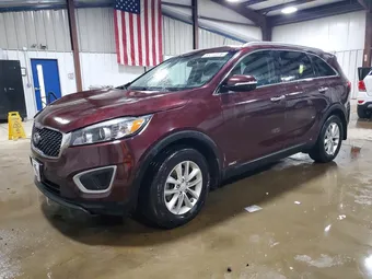 2018 Kia Sorento 5XYPGDA35JG405020