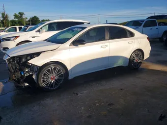2023 Kia Forte 3KPF44AC7PE534919